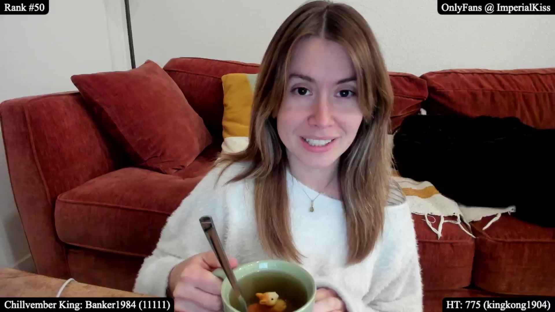 Gallery image thumbnail from ImperialKiss's myfreecams stream on, 11/26/2025, 07:09 image 3 of 20