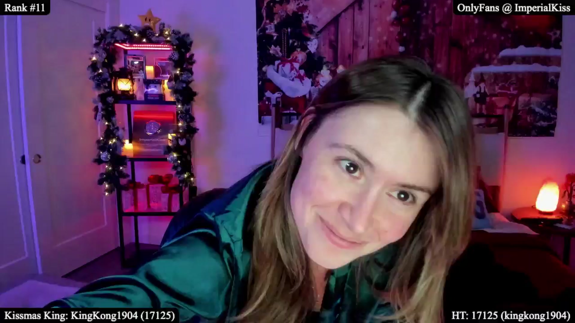Gallery image thumbnail from ImperialKiss's myfreecams stream on, 12/02/2025, 06:31 image 13 of 20