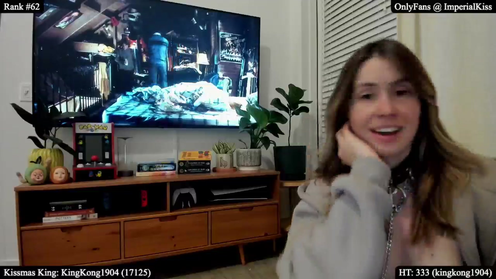 Gallery image thumbnail from ImperialKiss's myfreecams stream on, 12/14/2025, 06:16 image 17 of 20