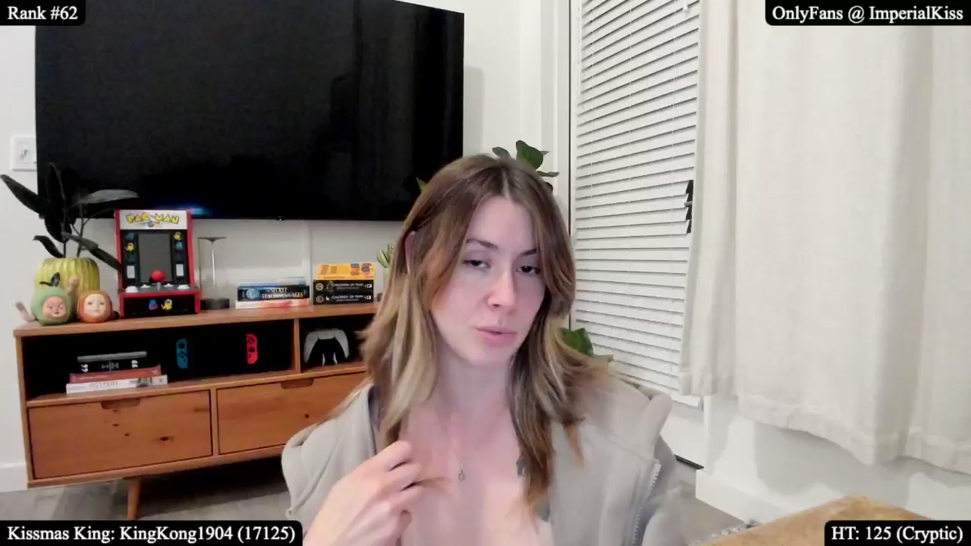 Gallery image thumbnail from ImperialKiss's myfreecams stream on, 12/14/2025, 06:16 image 8 of 20
