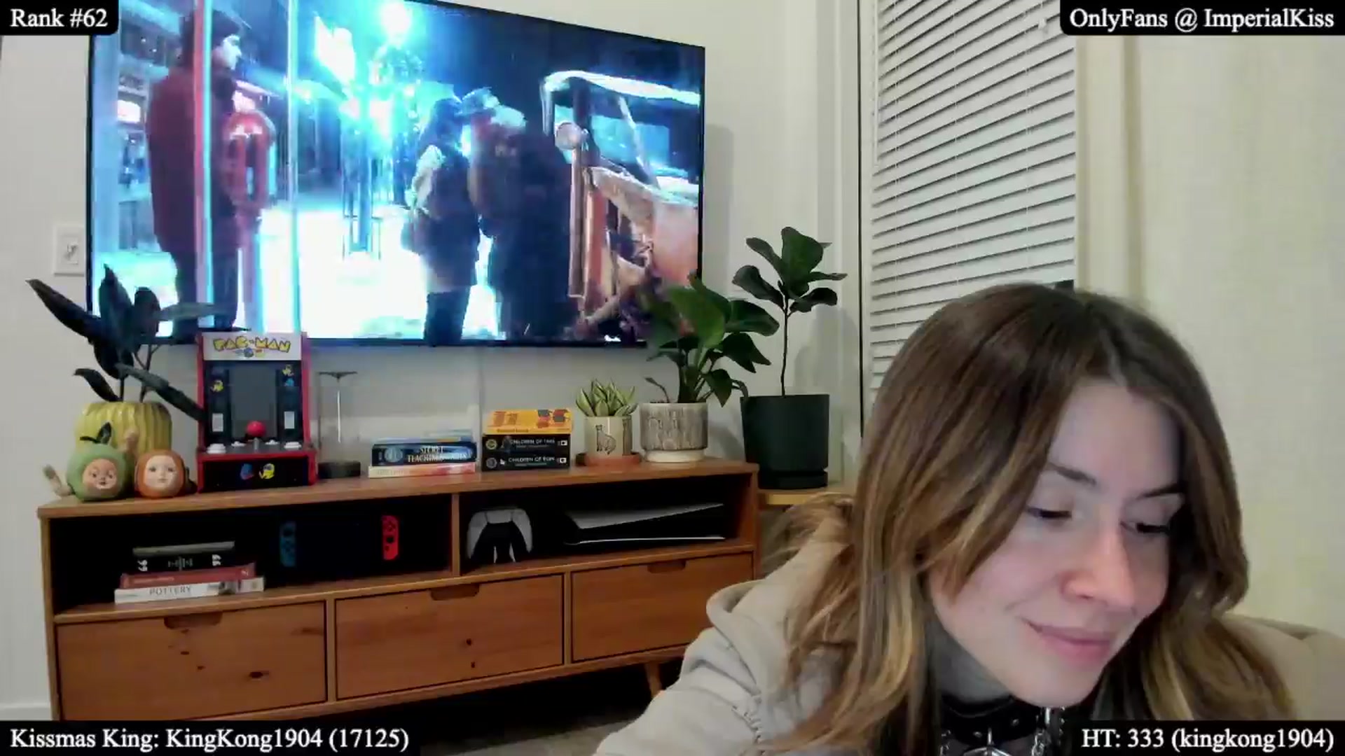 Gallery image thumbnail from ImperialKiss's myfreecams stream on, 12/14/2025, 06:16 image 19 of 20