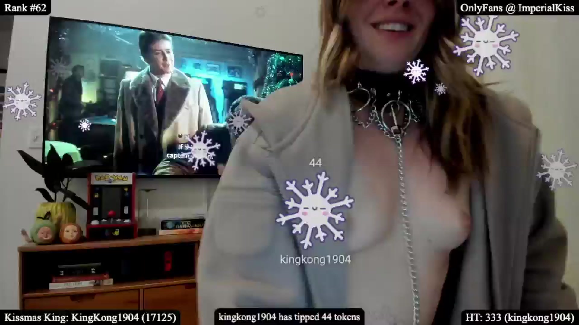 Gallery image thumbnail from ImperialKiss's myfreecams stream on, 12/14/2025, 06:16 image 15 of 20
