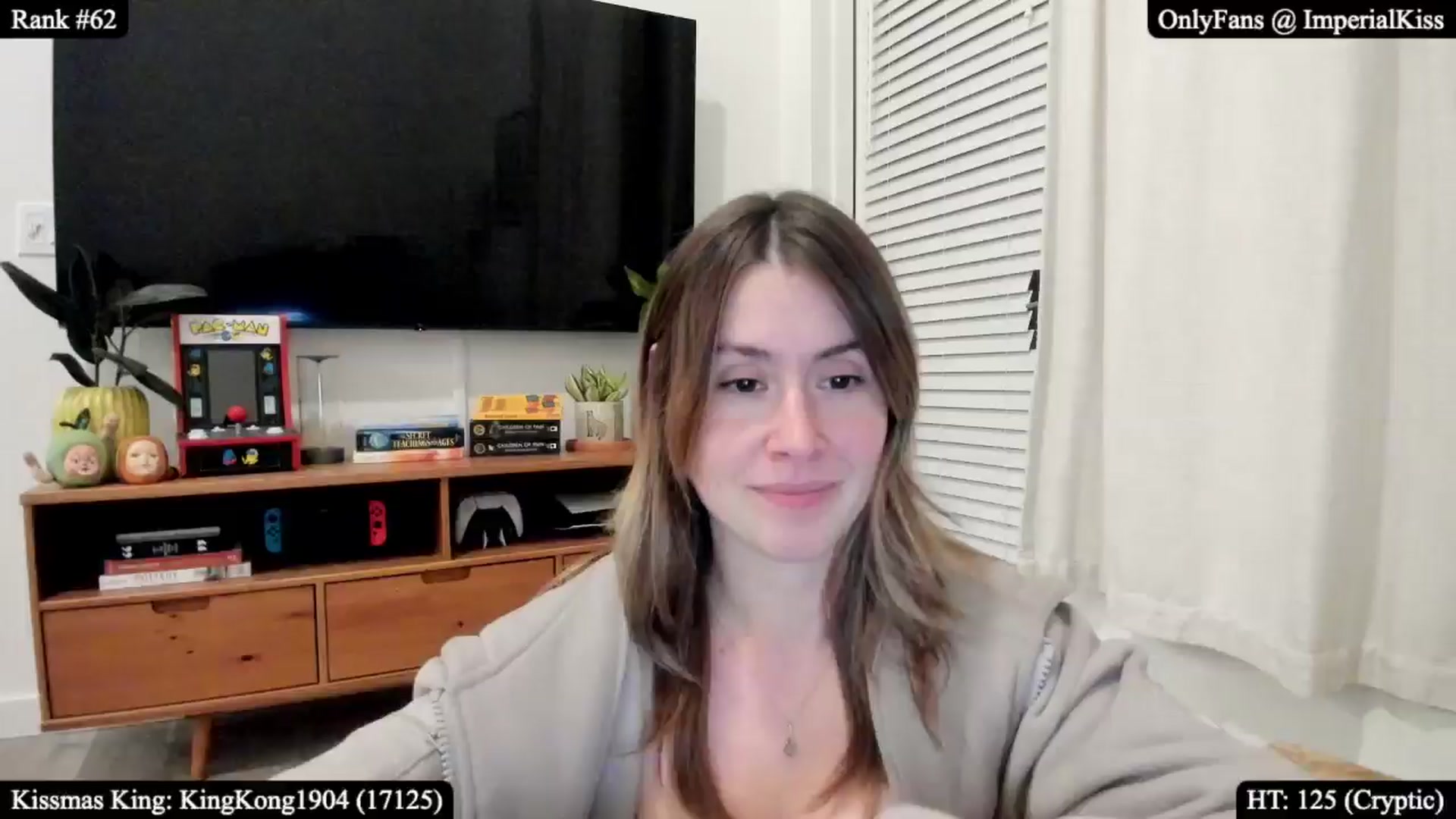 Gallery image thumbnail from ImperialKiss's myfreecams stream on, 12/14/2025, 06:16 image 9 of 20