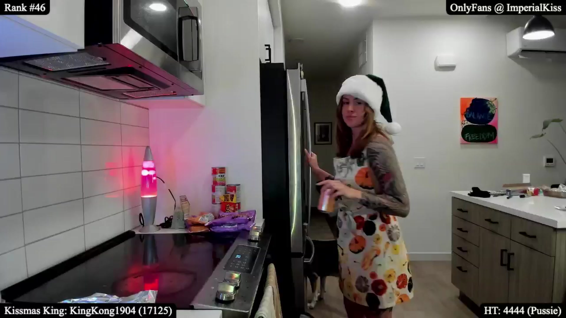 Gallery image thumbnail from ImperialKiss's myfreecams stream on, 12/15/2025, 03:35 image 20 of 20