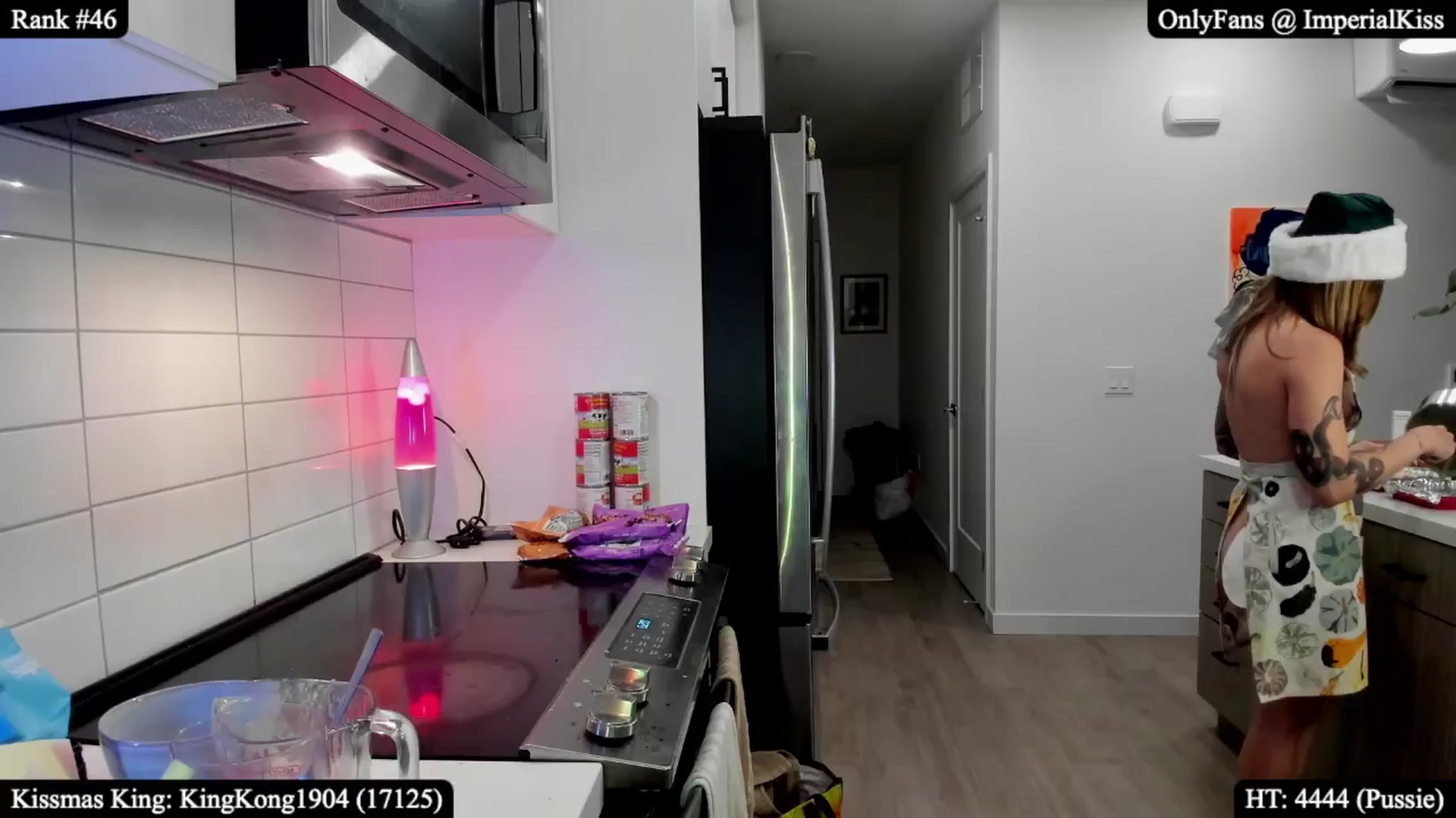 Gallery image thumbnail from ImperialKiss's myfreecams stream on, 12/15/2025, 03:35 image 3 of 20