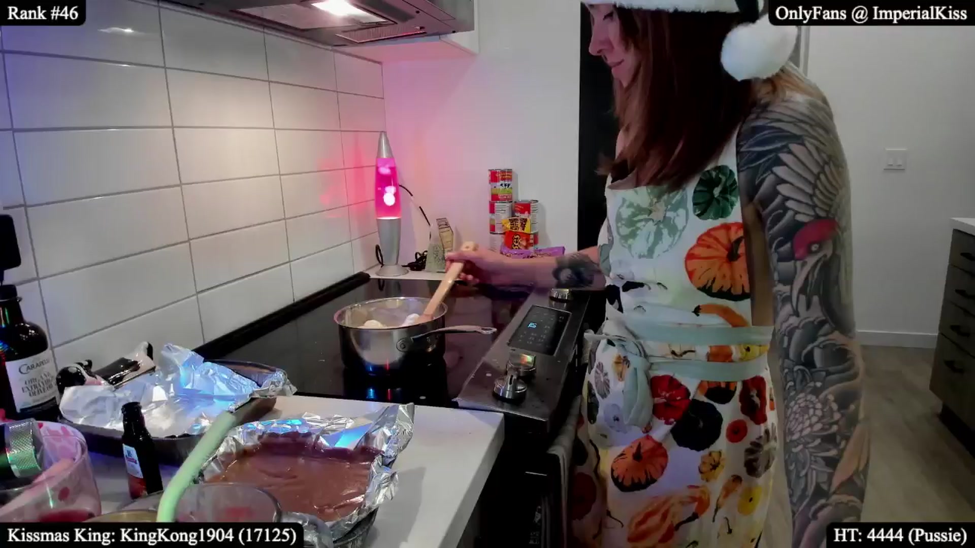 Gallery image thumbnail from ImperialKiss's myfreecams stream on, 12/15/2025, 03:35 image 14 of 20