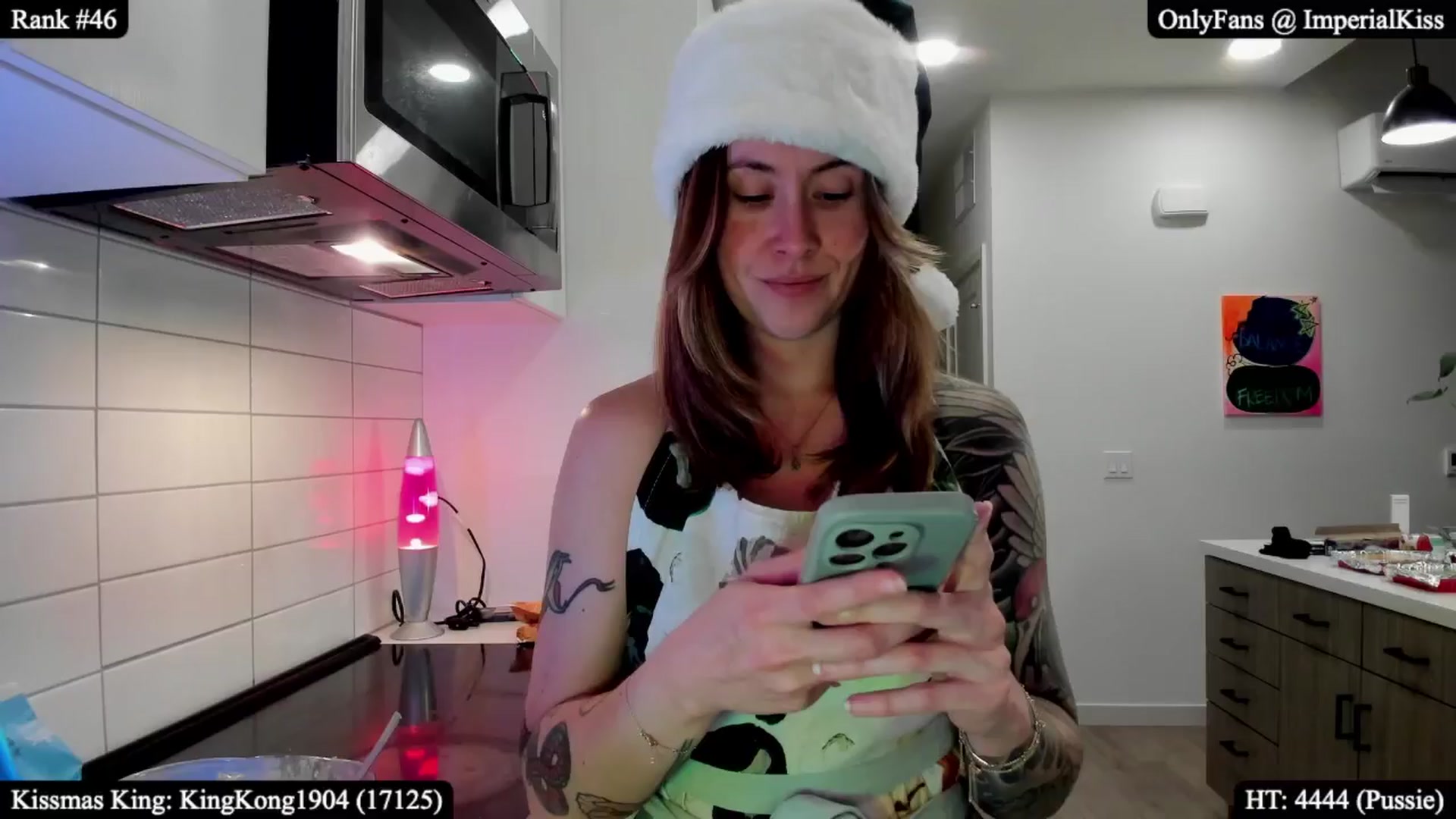 Gallery image thumbnail from ImperialKiss's myfreecams stream on, 12/15/2025, 03:35 image 4 of 20
