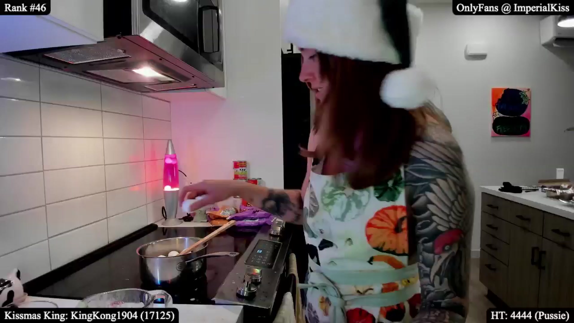 Gallery image thumbnail from ImperialKiss's myfreecams stream on, 12/15/2025, 03:35 image 13 of 20