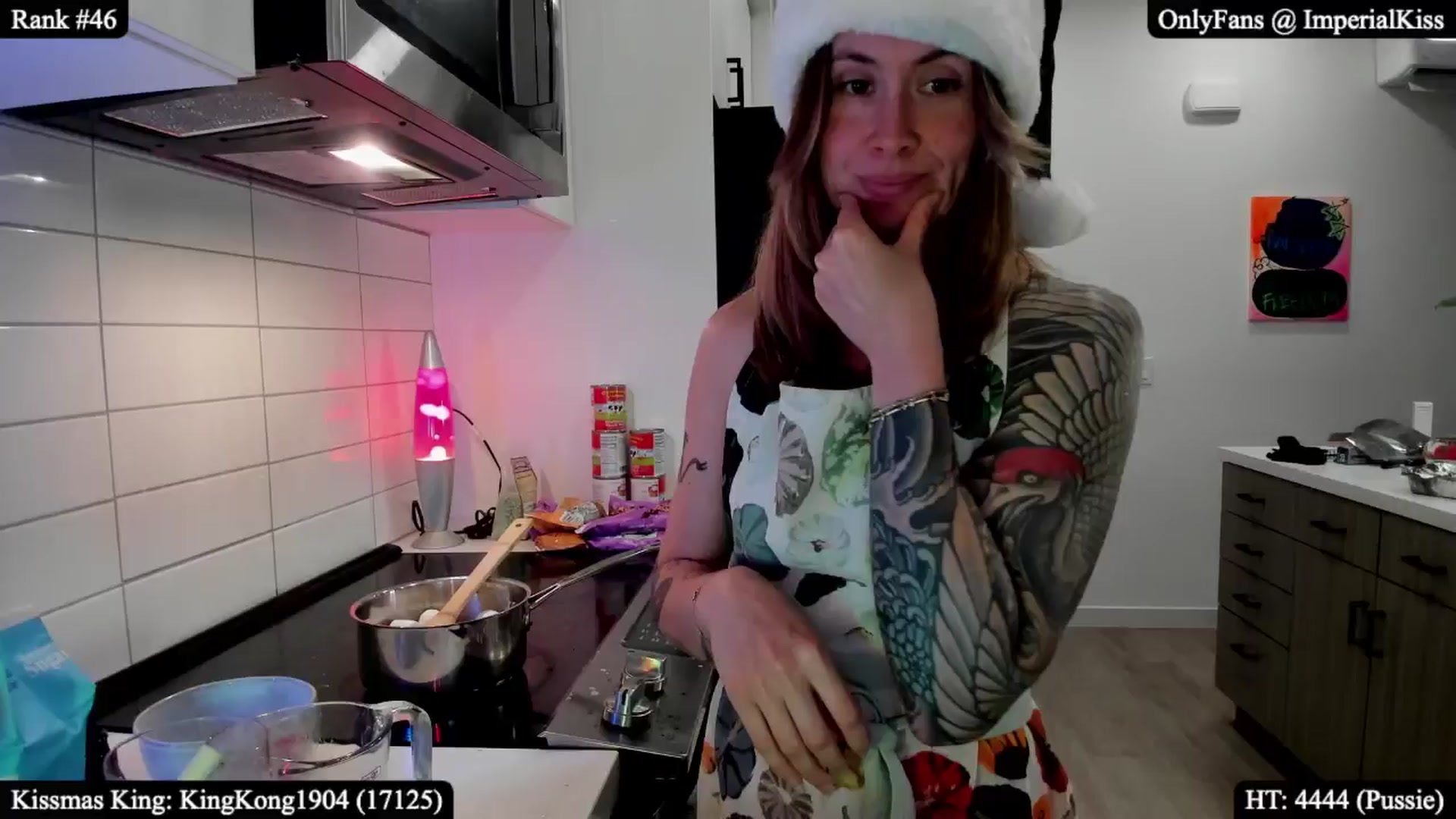 Gallery image thumbnail from ImperialKiss's myfreecams stream on, 12/15/2025, 03:35 image 8 of 20