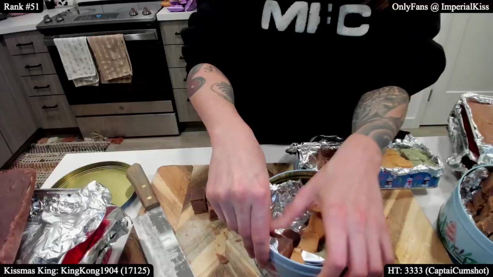 Gallery image thumbnail from ImperialKiss's myfreecams stream on, 12/16/2025, 06:50 image 4 of 20