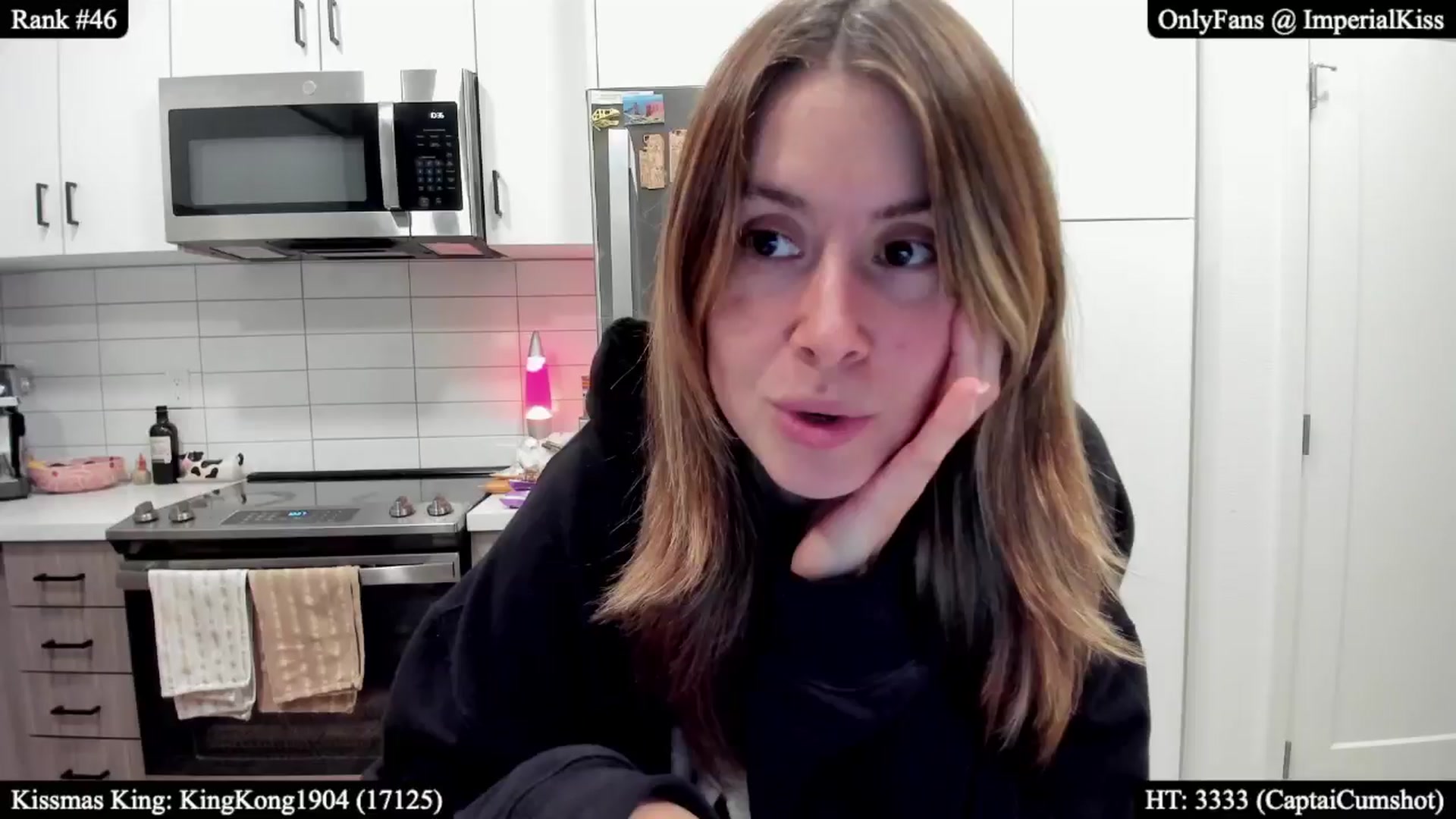 Gallery image thumbnail from ImperialKiss's myfreecams stream on, 12/16/2025, 06:50 image 18 of 20