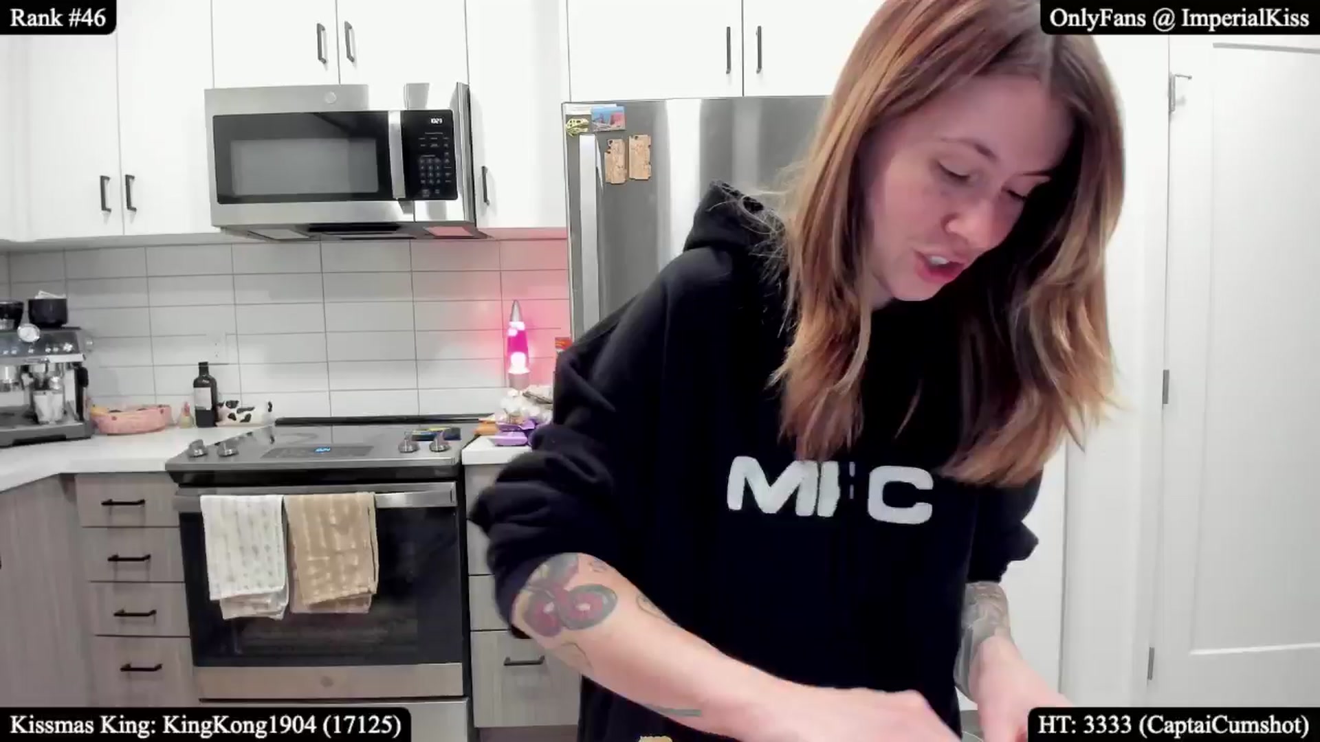 Gallery image thumbnail from ImperialKiss's myfreecams stream on, 12/16/2025, 06:50 image 14 of 20