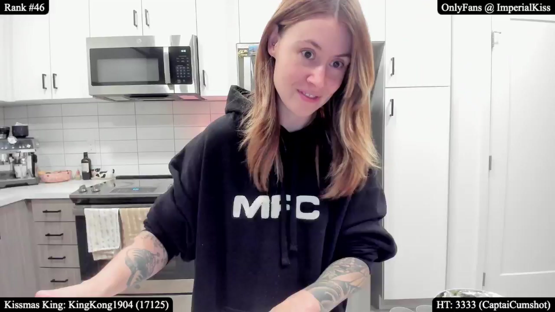 Gallery image thumbnail from ImperialKiss's myfreecams stream on, 12/16/2025, 06:50 image 16 of 20