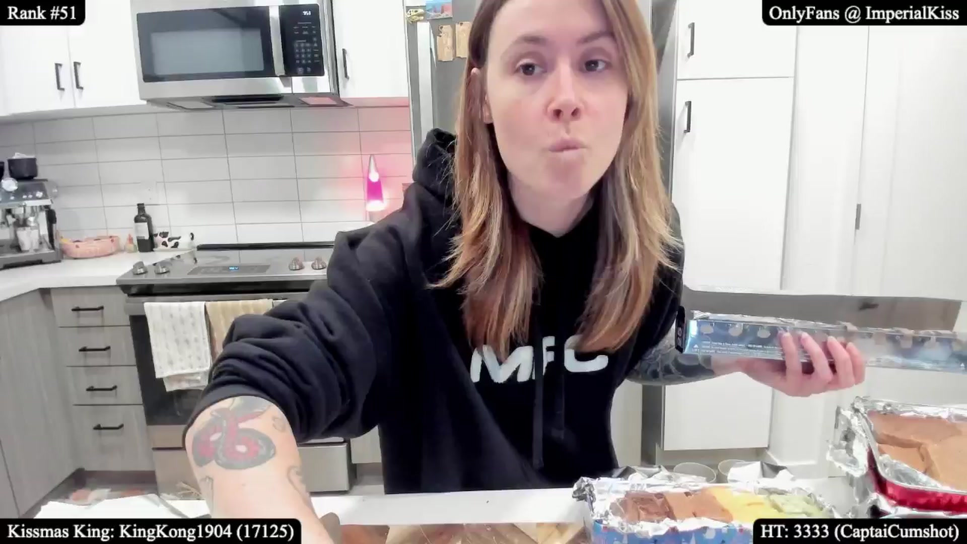 Gallery image thumbnail from ImperialKiss's myfreecams stream on, 12/16/2025, 06:50 image 5 of 20