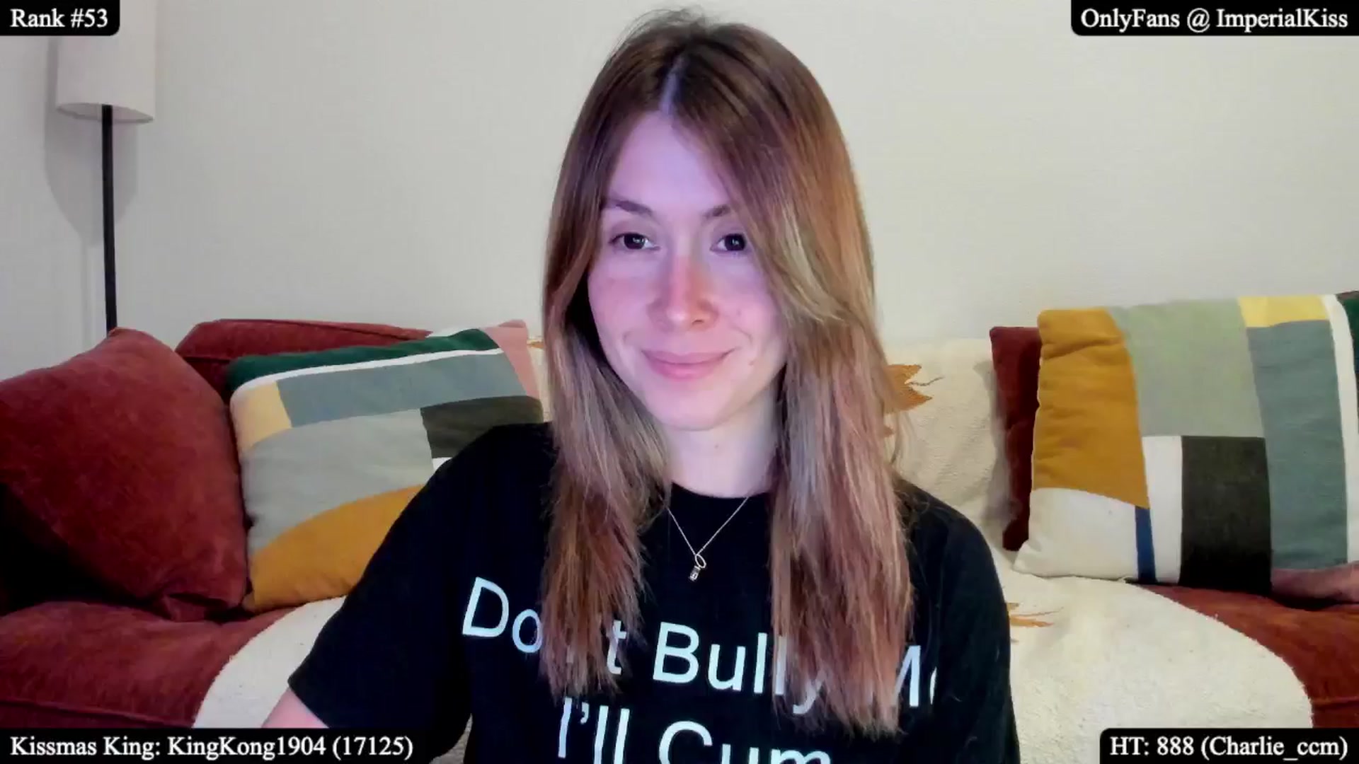 Gallery image thumbnail from ImperialKiss's myfreecams stream on, 12/18/2025, 05:54 image 8 of 20