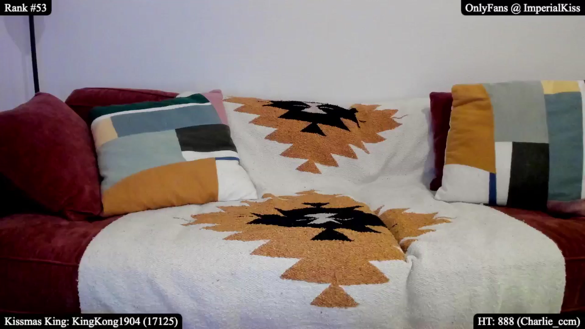 Gallery image thumbnail from ImperialKiss's myfreecams stream on, 12/18/2025, 05:54 image 15 of 20