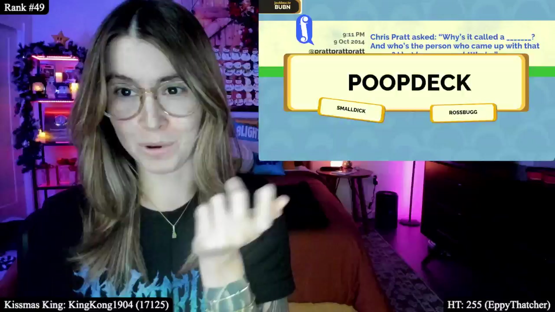Gallery image thumbnail from ImperialKiss's myfreecams stream on, 12/21/2025, 06:25 image 11 of 20