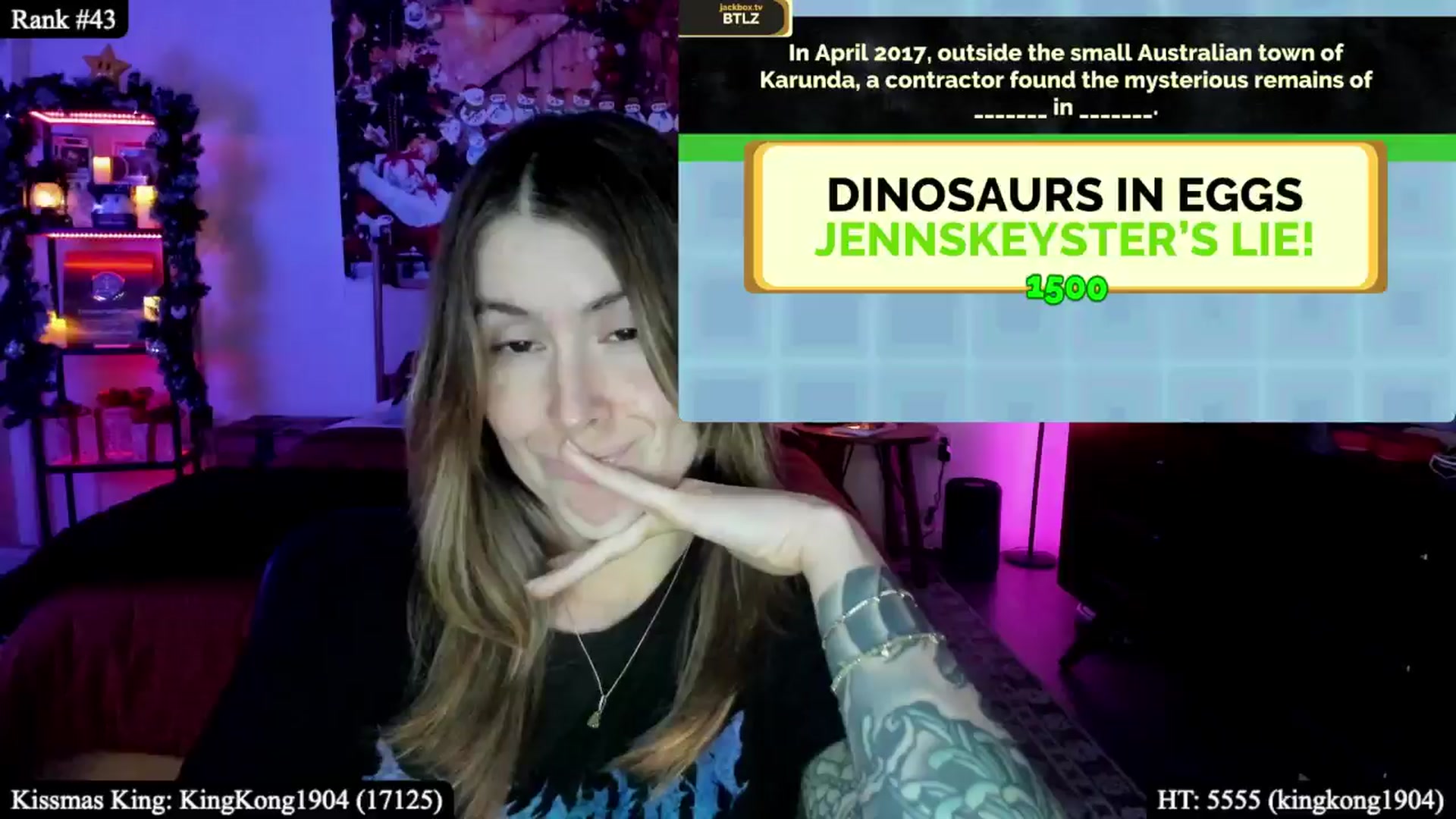 Gallery image thumbnail from ImperialKiss's myfreecams stream on, 12/21/2025, 06:25 image 17 of 20