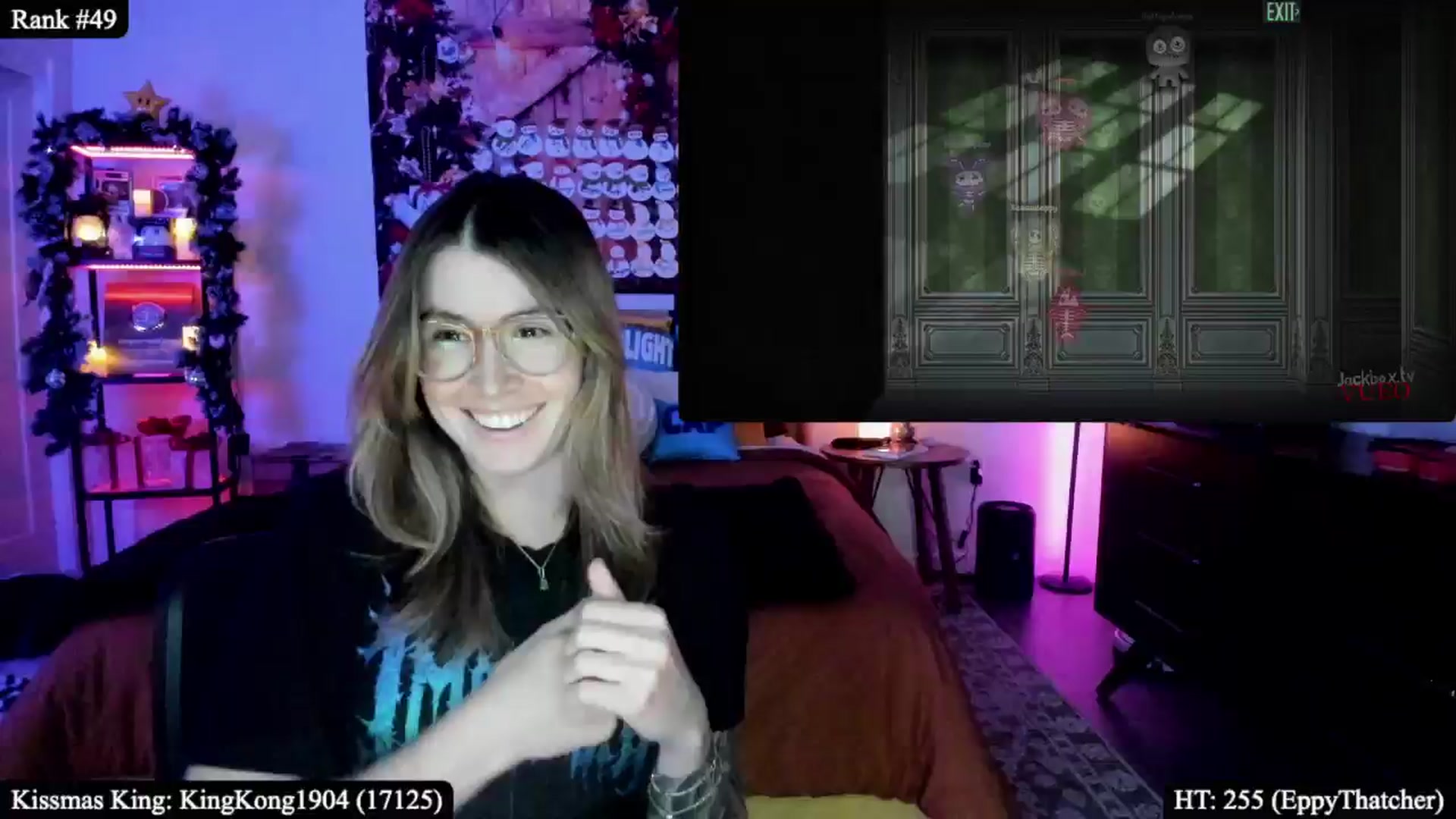 Gallery image thumbnail from ImperialKiss's myfreecams stream on, 12/21/2025, 06:25 image 9 of 20