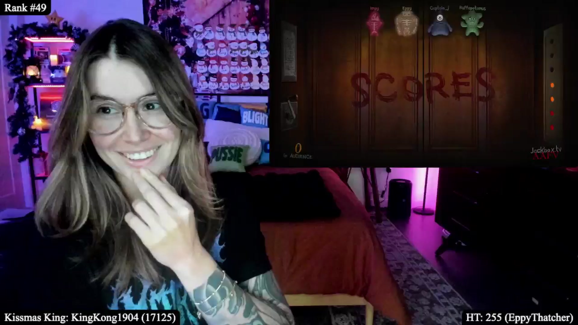 Gallery image thumbnail from ImperialKiss's myfreecams stream on, 12/21/2025, 06:25 image 6 of 20