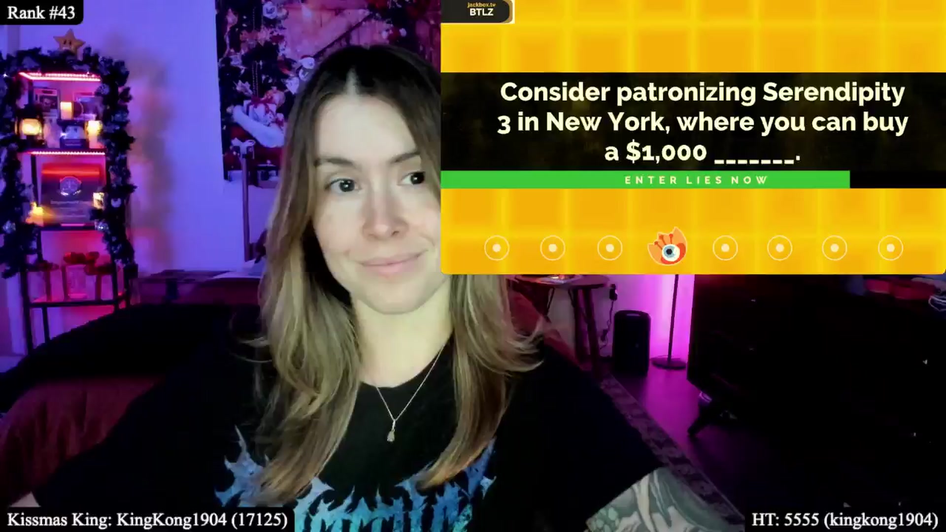 Gallery image thumbnail from ImperialKiss's myfreecams stream on, 12/21/2025, 06:25 image 16 of 20