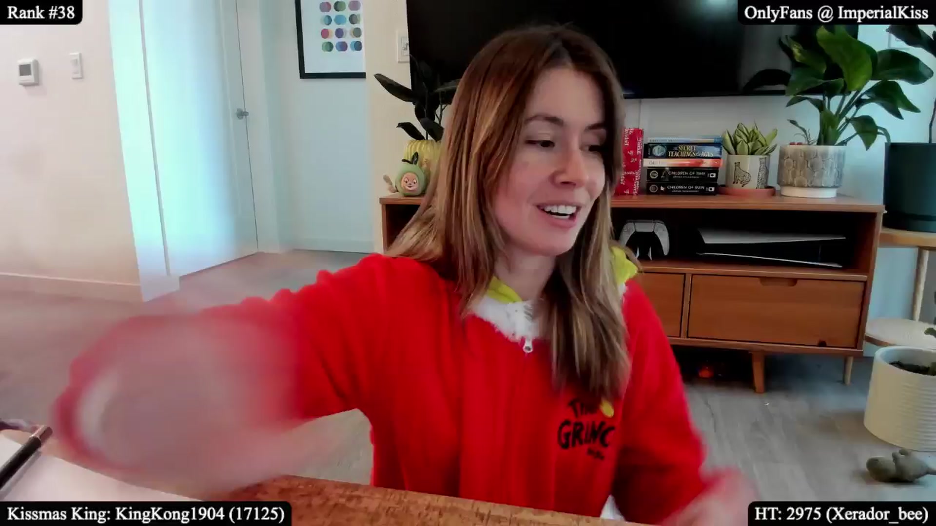 Gallery image thumbnail from ImperialKiss's myfreecams stream on, 12/25/2025, 01:05 image 2 of 20
