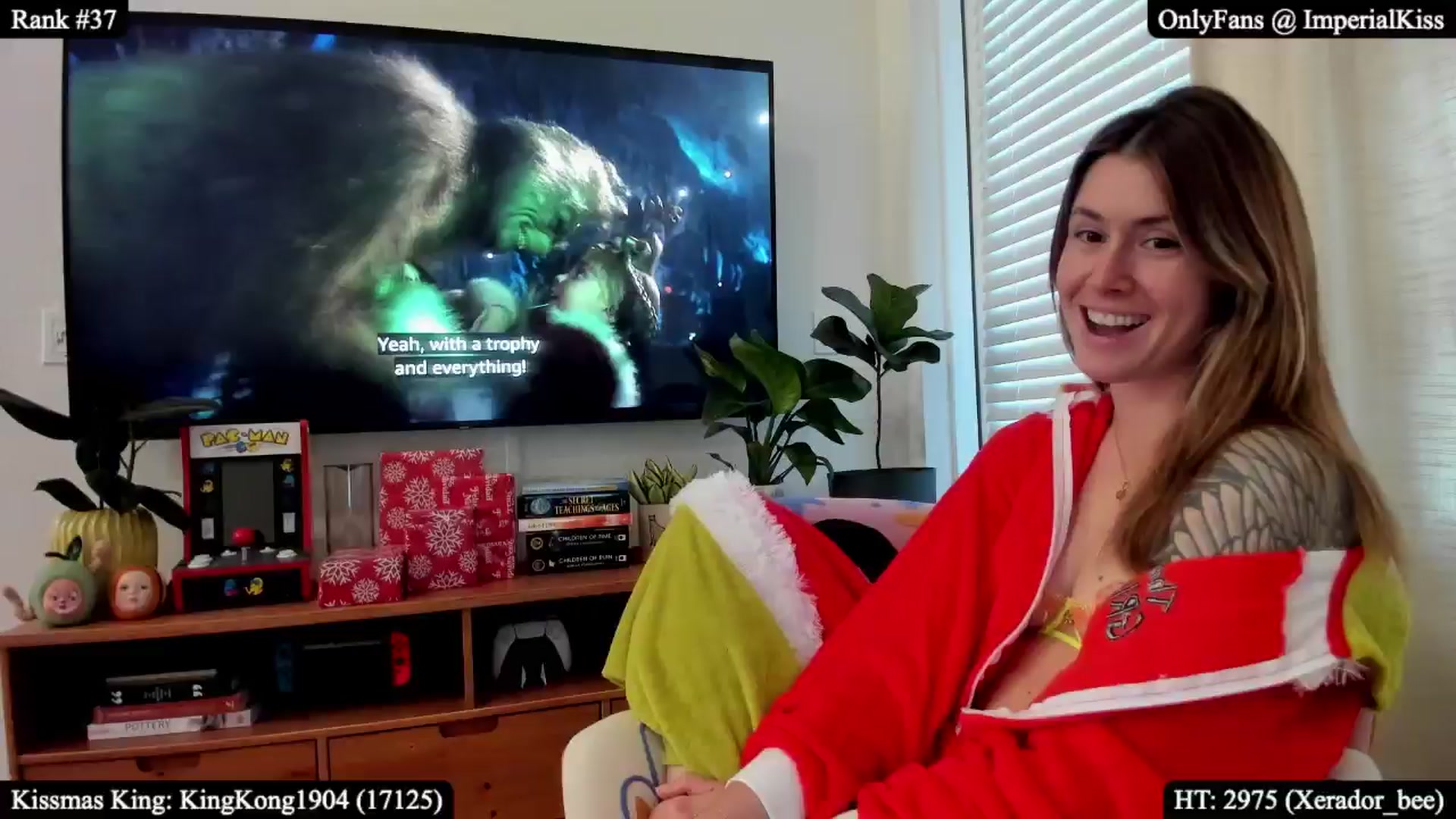 Gallery image thumbnail from ImperialKiss's myfreecams stream on, 12/25/2025, 01:05 image 11 of 20