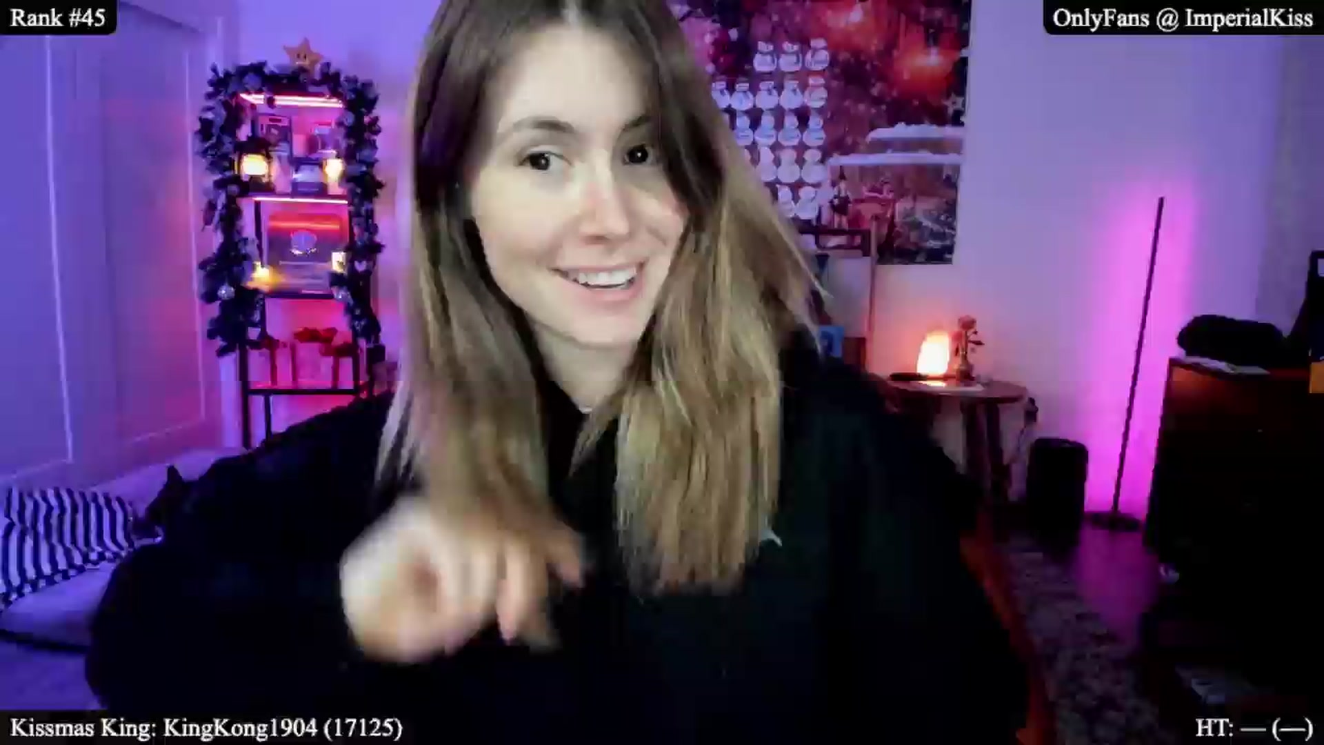 Gallery image thumbnail from ImperialKiss's myfreecams stream on, 12/27/2025, 07:00 image 1 of 20