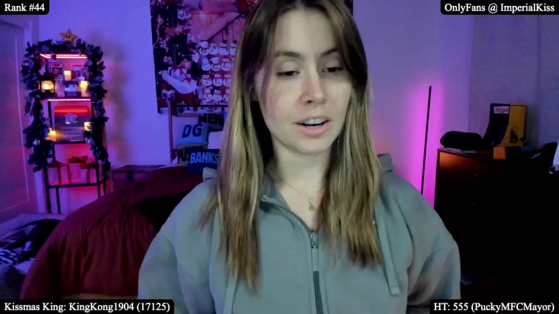 Gallery image thumbnail from ImperialKiss's myfreecams stream on, 12/28/2025, 04:42 image 20 of 20