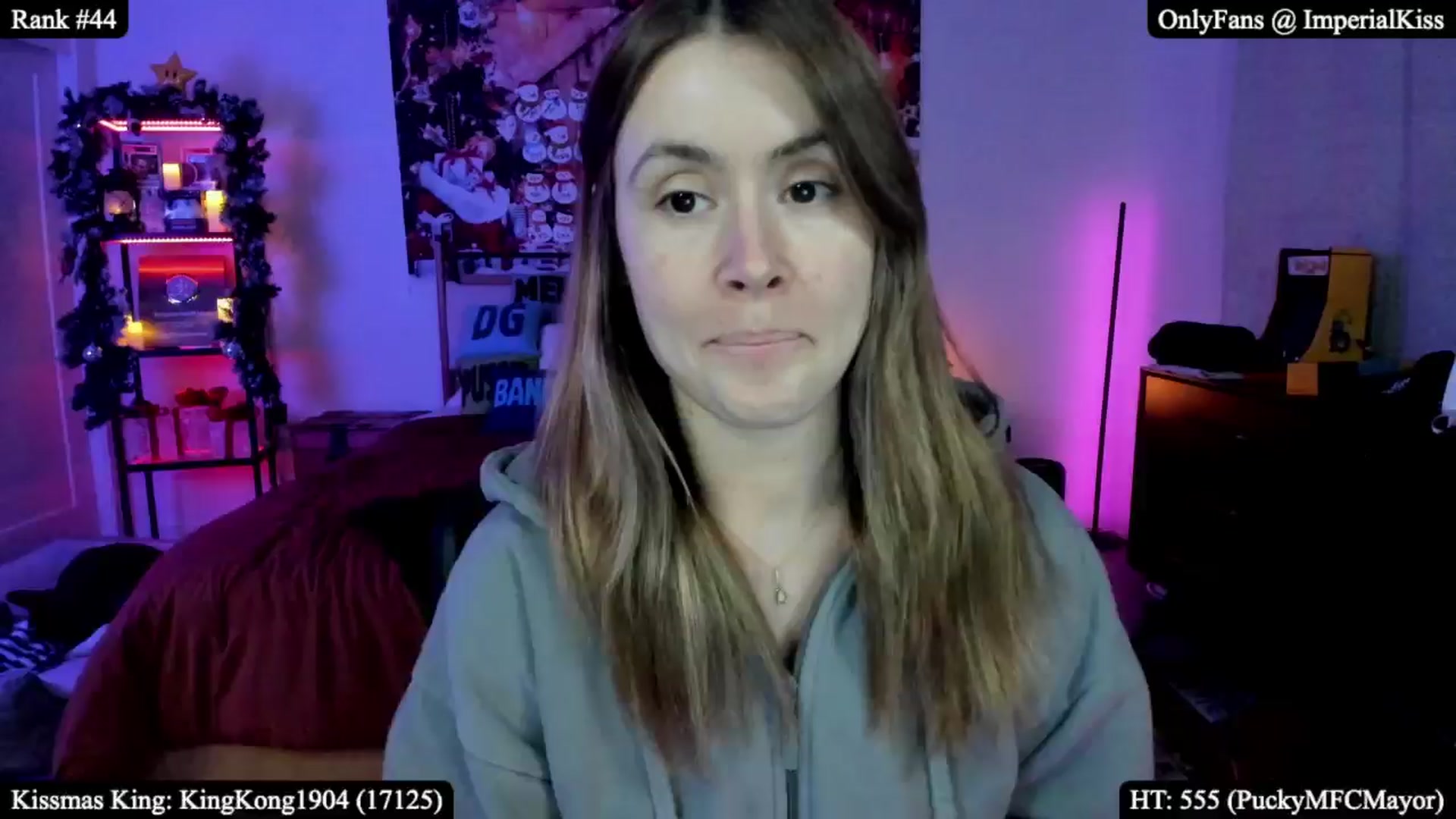 Gallery image thumbnail from ImperialKiss's myfreecams stream on, 12/28/2025, 04:42 image 15 of 20