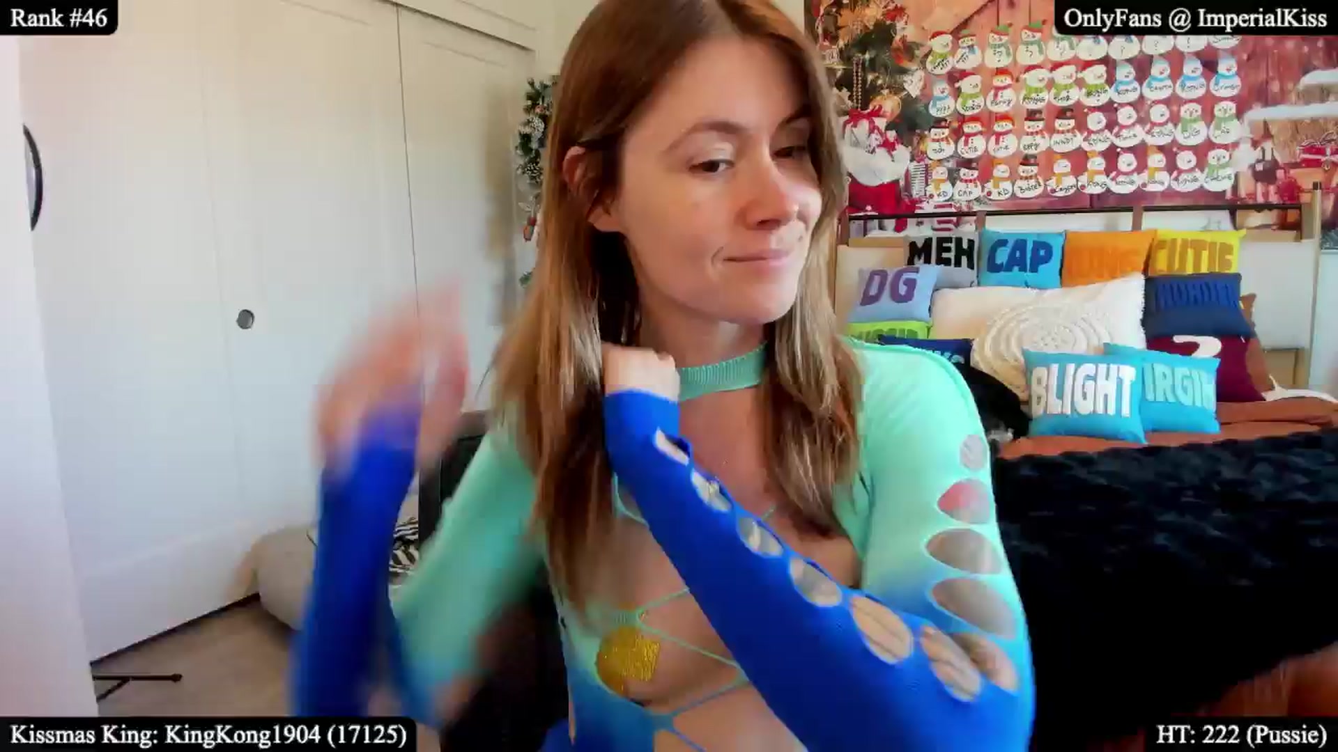 Gallery image thumbnail from ImperialKiss's myfreecams stream on, 12/29/2025, 24:29 image 1 of 20