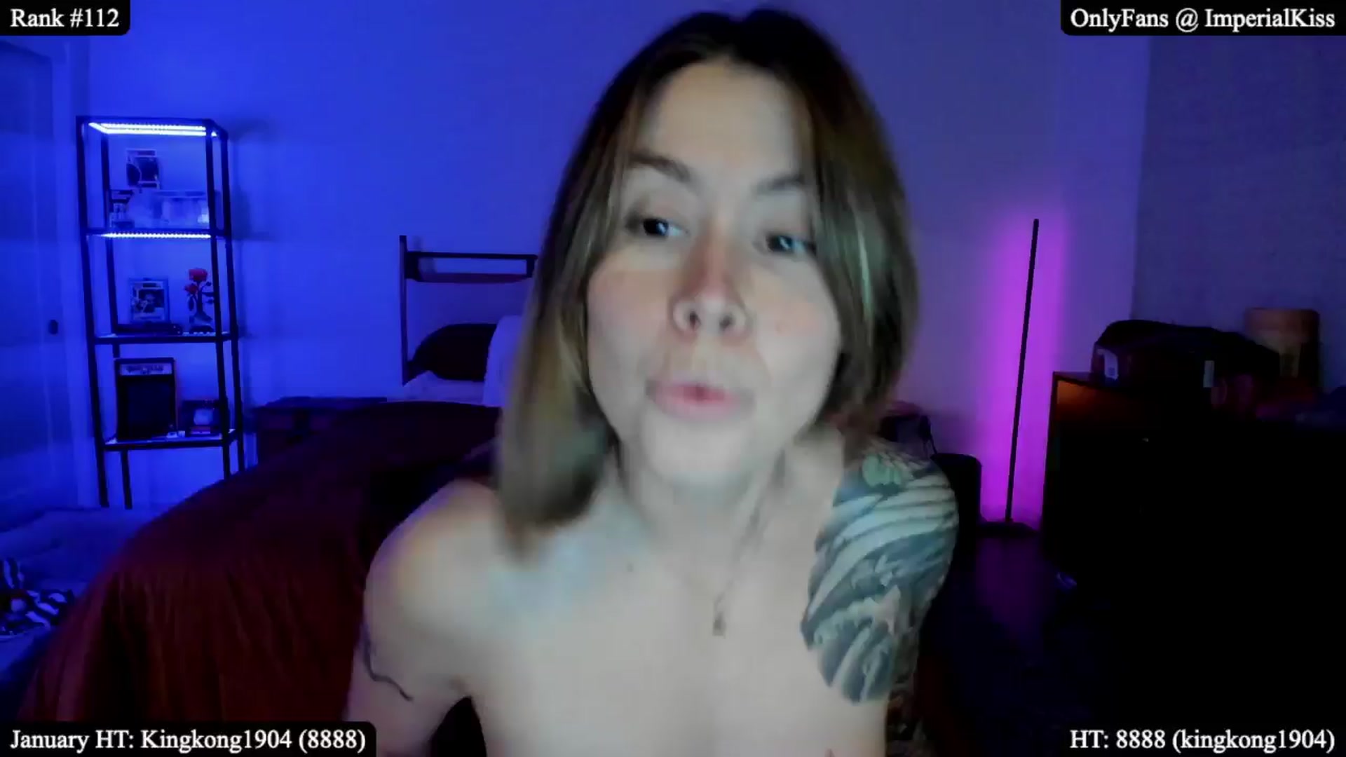 Gallery image thumbnail from ImperialKiss's myfreecams stream on, 01/03/2026, 06:24 image 20 of 20
