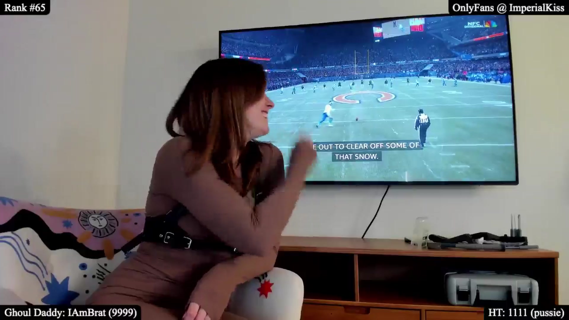 Gallery image thumbnail from ImperialKiss's myfreecams stream on, 01/19/2026, 01:38 image 10 of 20