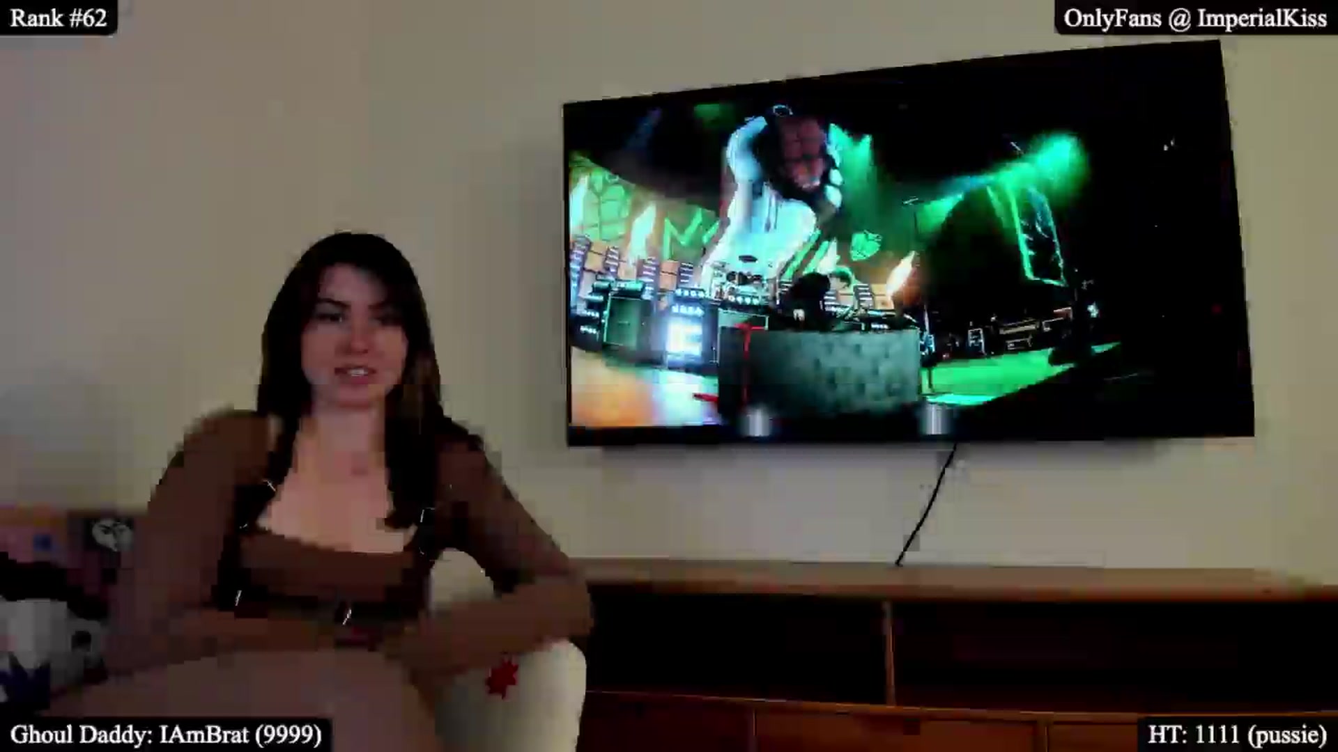 Gallery image thumbnail from ImperialKiss's myfreecams stream on, 01/19/2026, 01:38 image 19 of 20