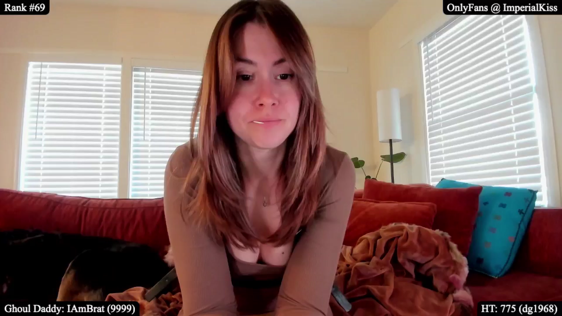 Gallery image thumbnail from ImperialKiss's myfreecams stream on, 01/19/2026, 01:38 image 5 of 20