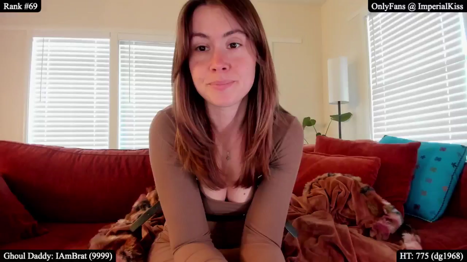 Gallery image thumbnail from ImperialKiss's myfreecams stream on, 01/19/2026, 01:38 image 6 of 20