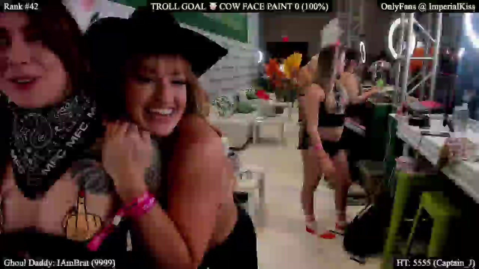 Gallery image thumbnail from ImperialKiss's myfreecams stream on, 01/24/2026, 24:03 image 6 of 20