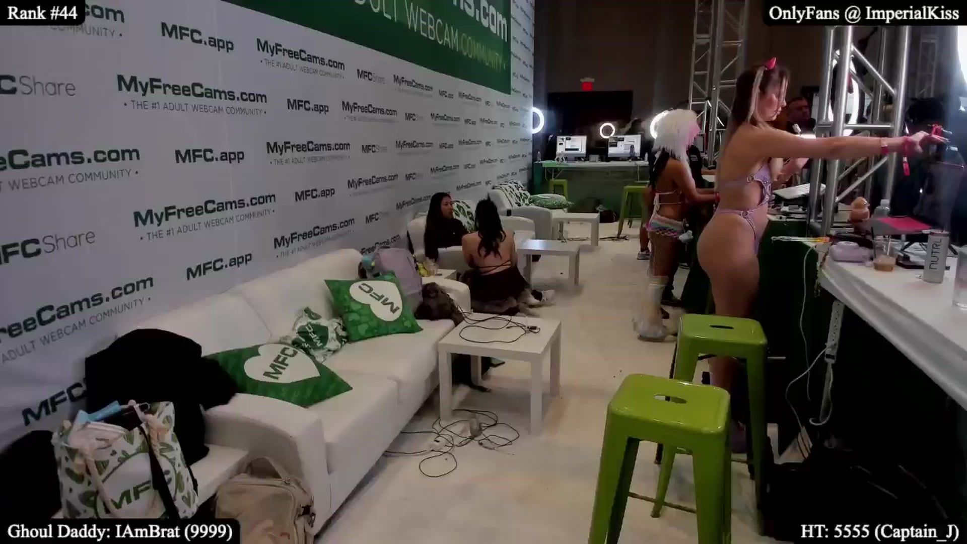 Gallery image thumbnail from ImperialKiss's myfreecams stream on, 01/24/2026, 02:37 image 5 of 20
