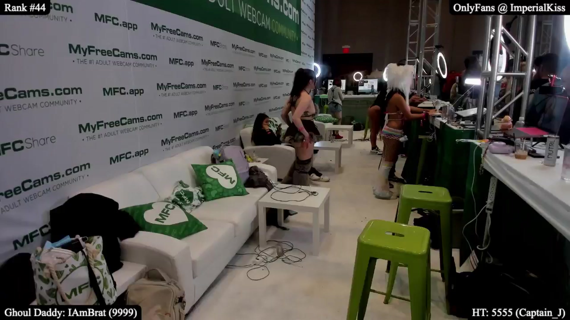 Gallery image thumbnail from ImperialKiss's myfreecams stream on, 01/24/2026, 02:37 image 6 of 20