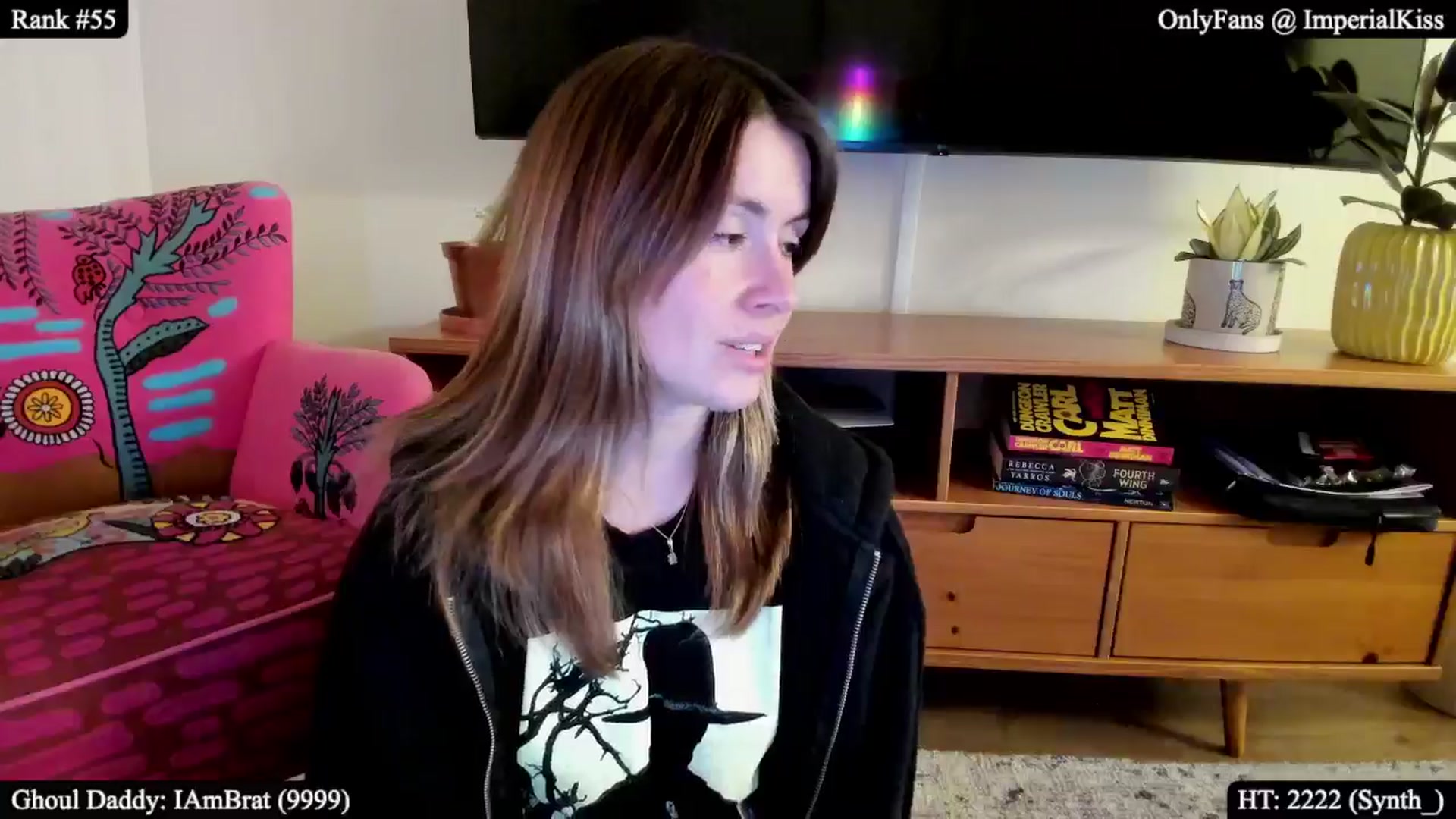 Gallery image thumbnail from ImperialKiss's myfreecams stream on, 01/28/2026, 06:12 image 7 of 20