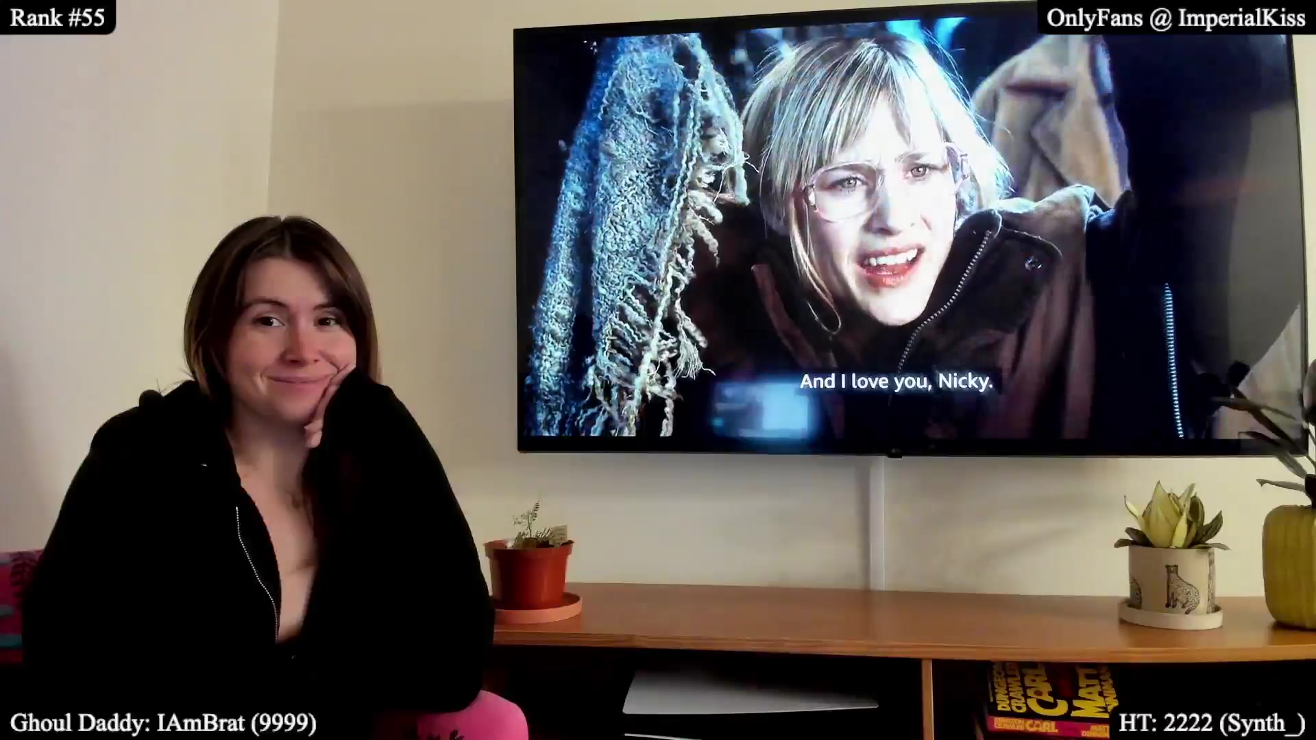 Gallery image thumbnail from ImperialKiss's myfreecams stream on, 01/28/2026, 06:12 image 19 of 20