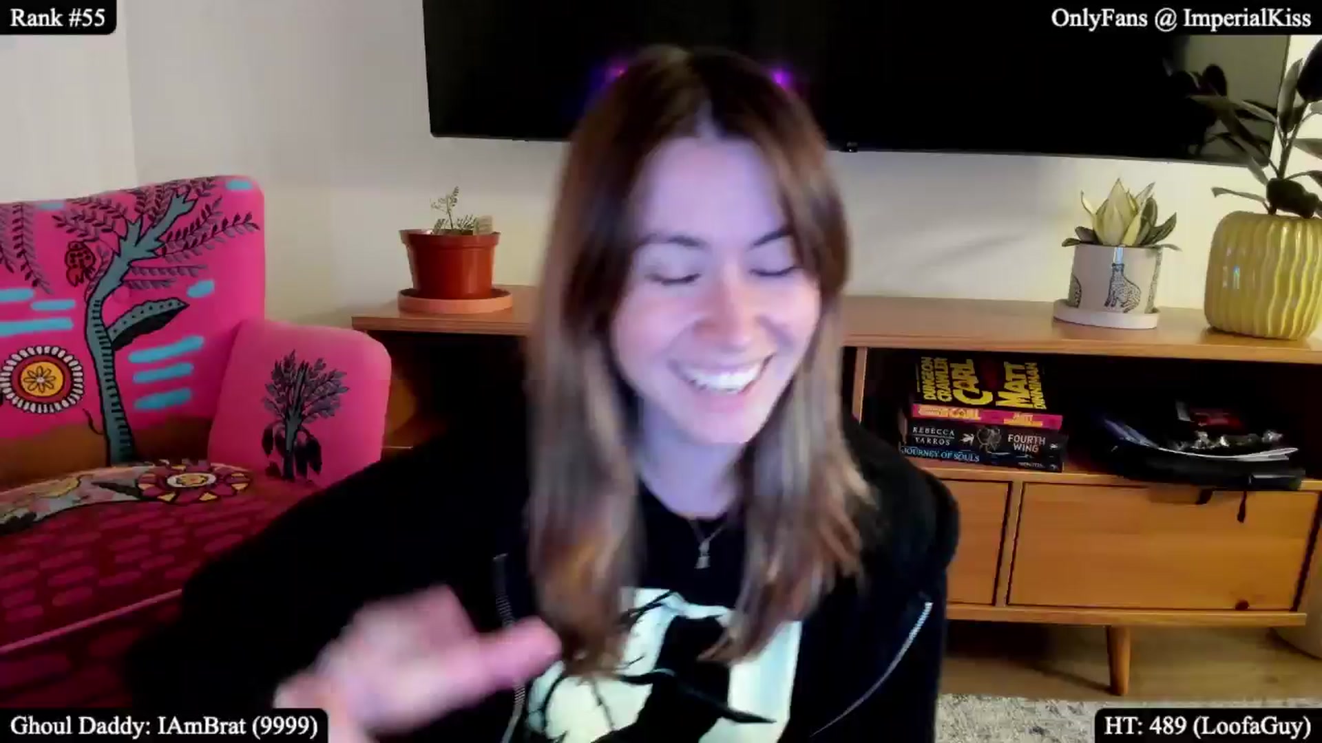 Gallery image thumbnail from ImperialKiss's myfreecams stream on, 01/28/2026, 06:12 image 5 of 20