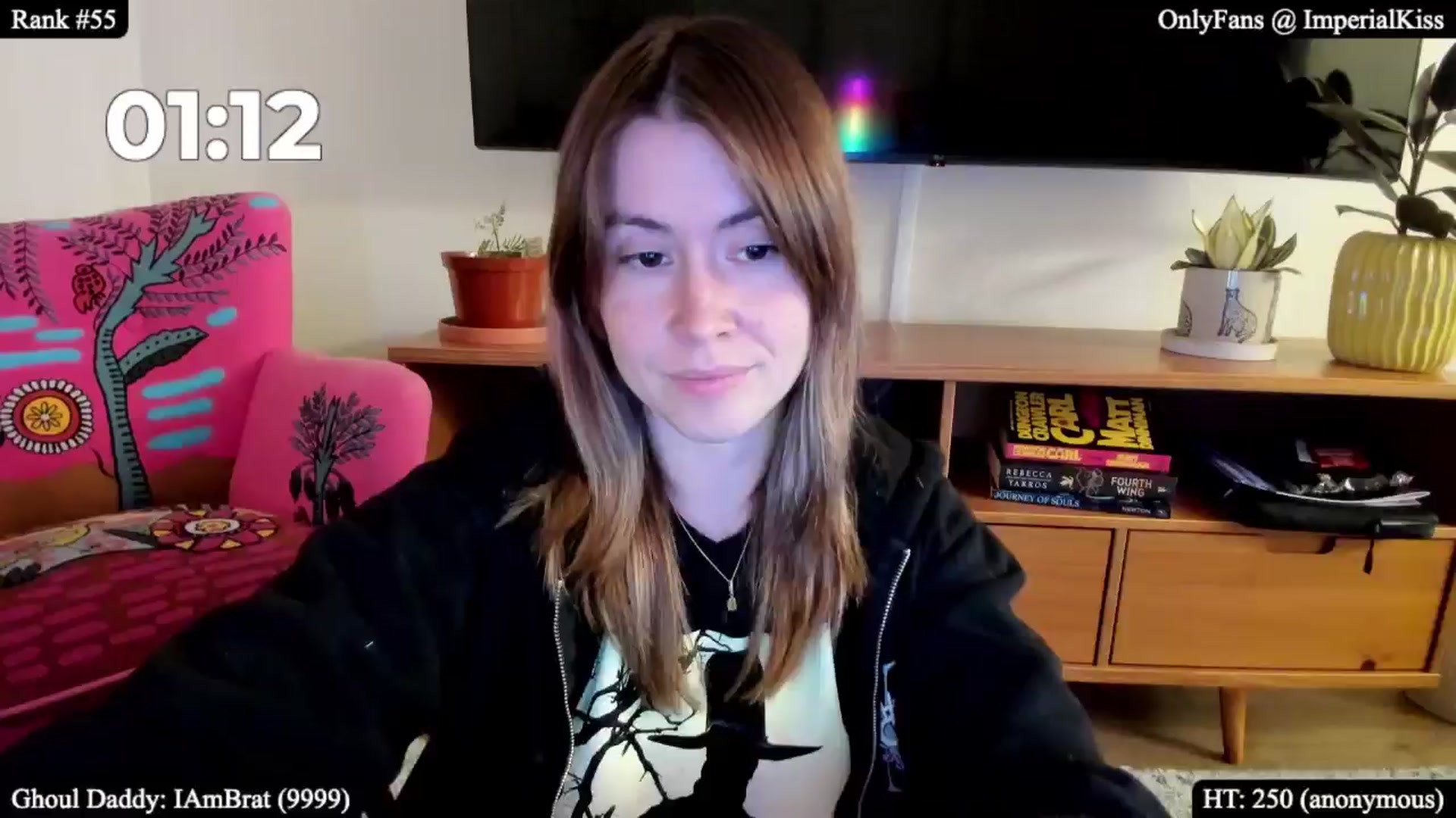 Gallery image thumbnail from ImperialKiss's myfreecams stream on, 01/28/2026, 06:12 image 4 of 20