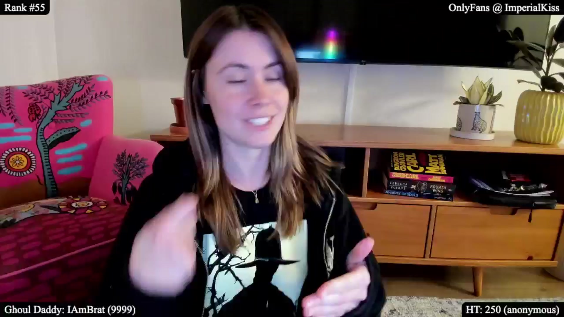 Gallery image thumbnail from ImperialKiss's myfreecams stream on, 01/28/2026, 06:12 image 3 of 20