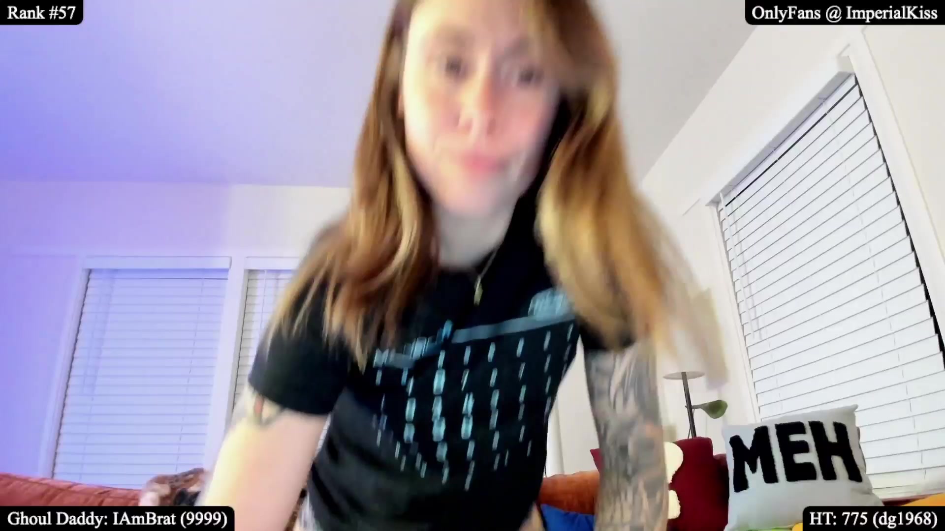 Gallery image thumbnail from ImperialKiss's myfreecams stream on, 01/30/2026, 06:06 image 19 of 20