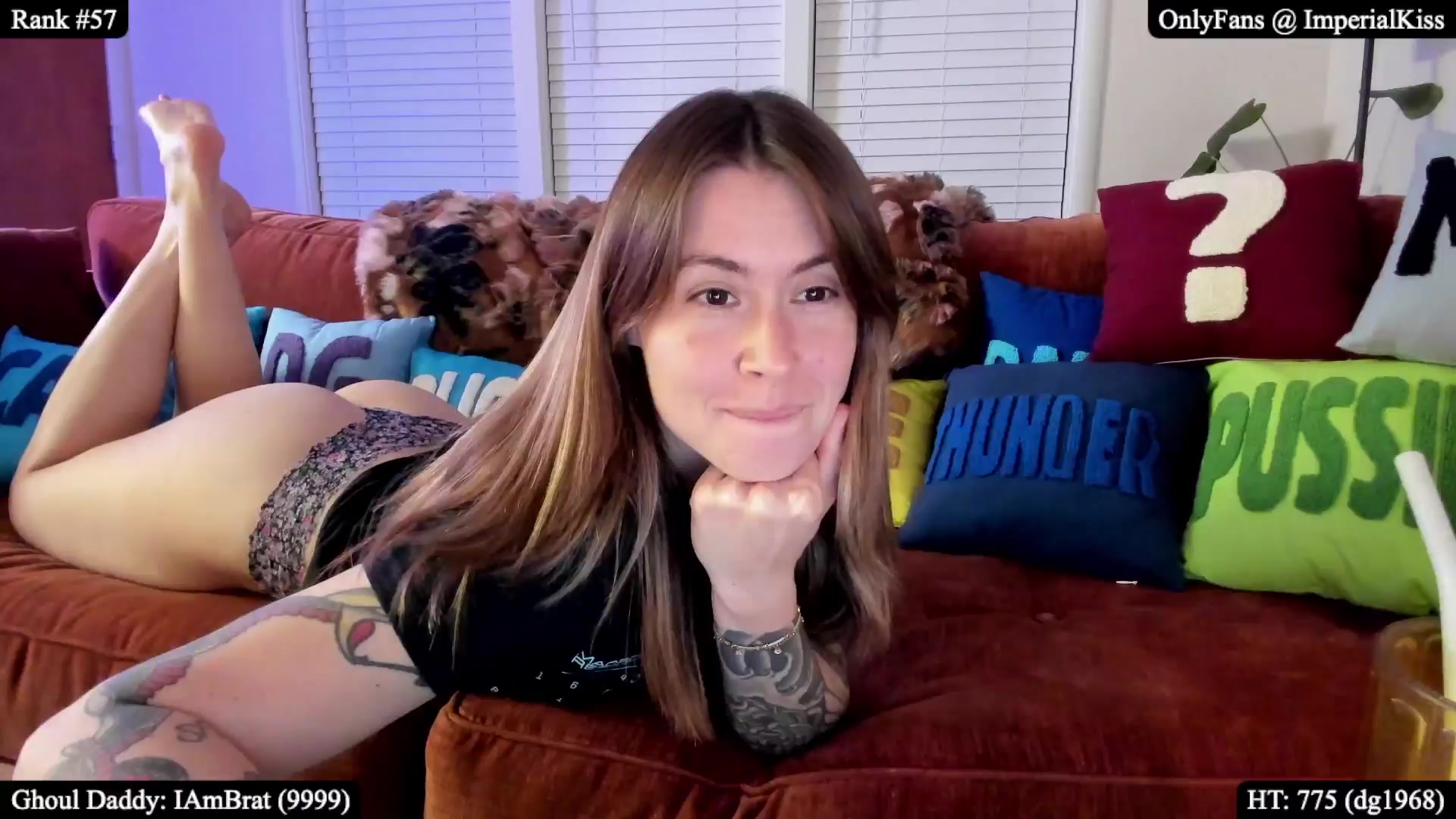 Gallery image thumbnail from ImperialKiss's myfreecams stream on, 01/30/2026, 06:06 image 20 of 20