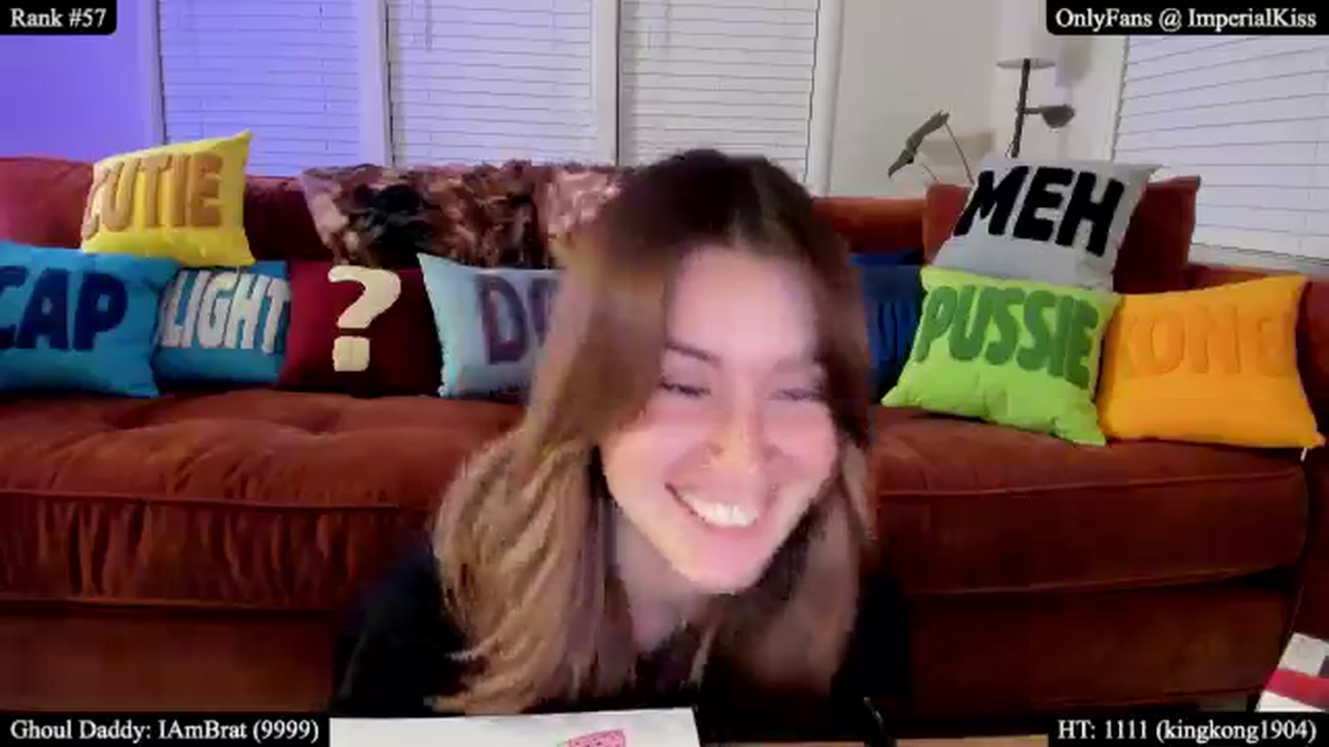 Gallery image thumbnail from ImperialKiss's myfreecams stream on, 01/31/2026, 06:10 image 14 of 20