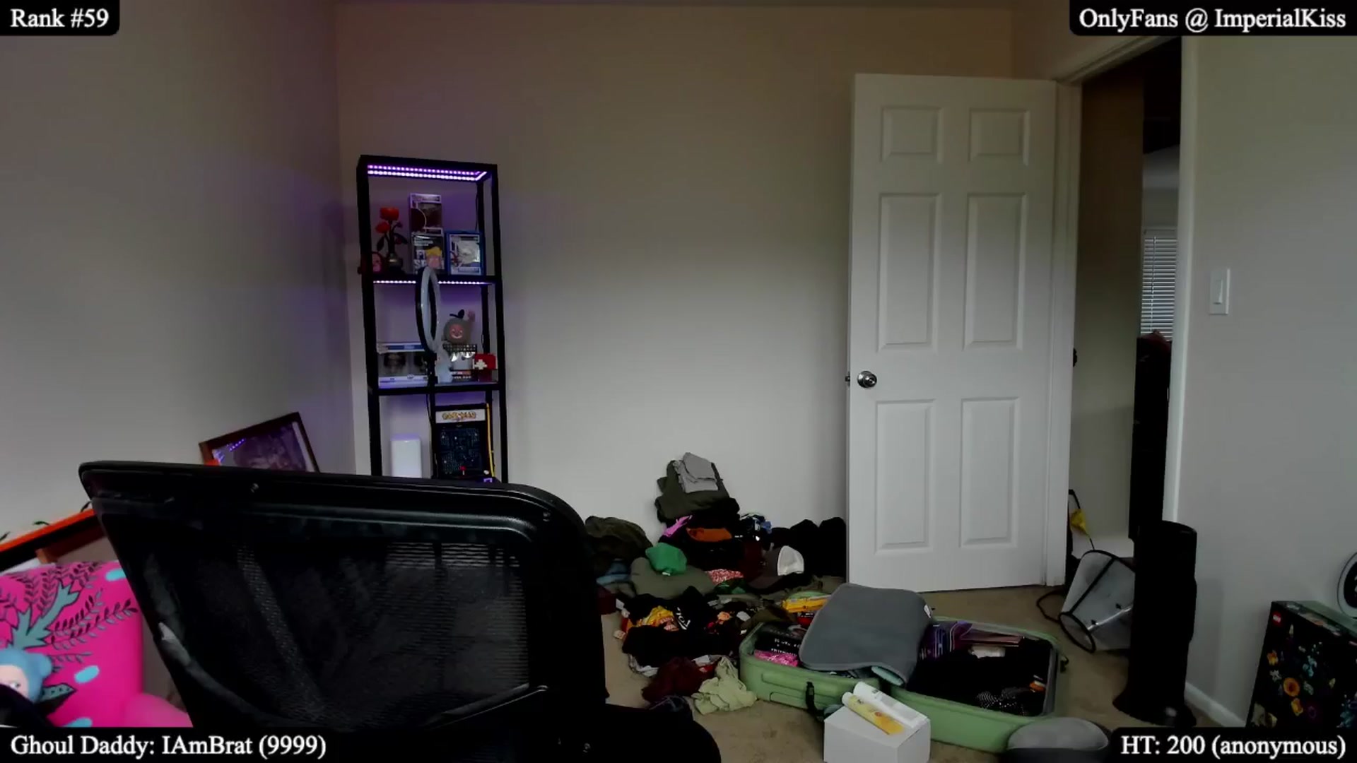 Gallery image thumbnail from ImperialKiss's myfreecams stream on, 02/01/2026, 24:28 image 3 of 20