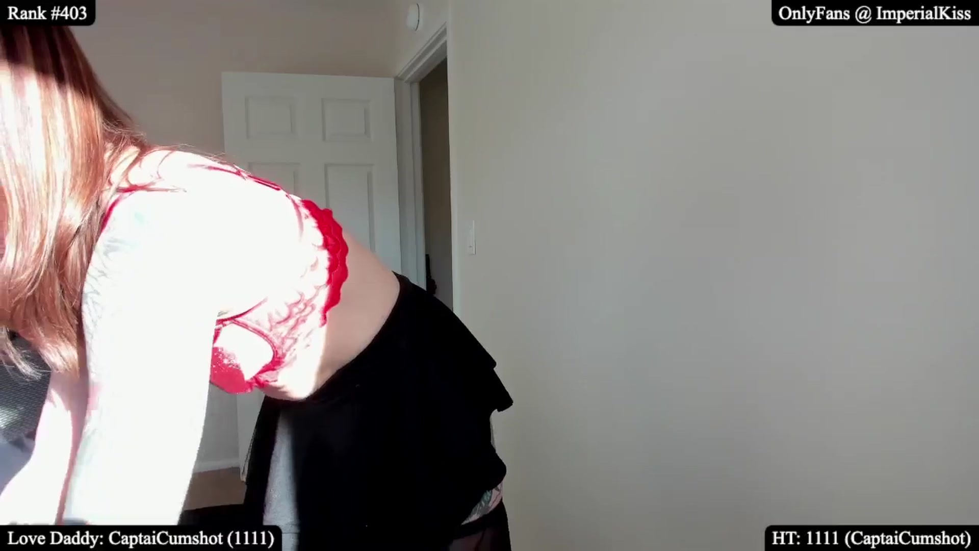 Gallery image thumbnail from ImperialKiss's myfreecams stream on, 02/02/2026, 01:07 image 7 of 20