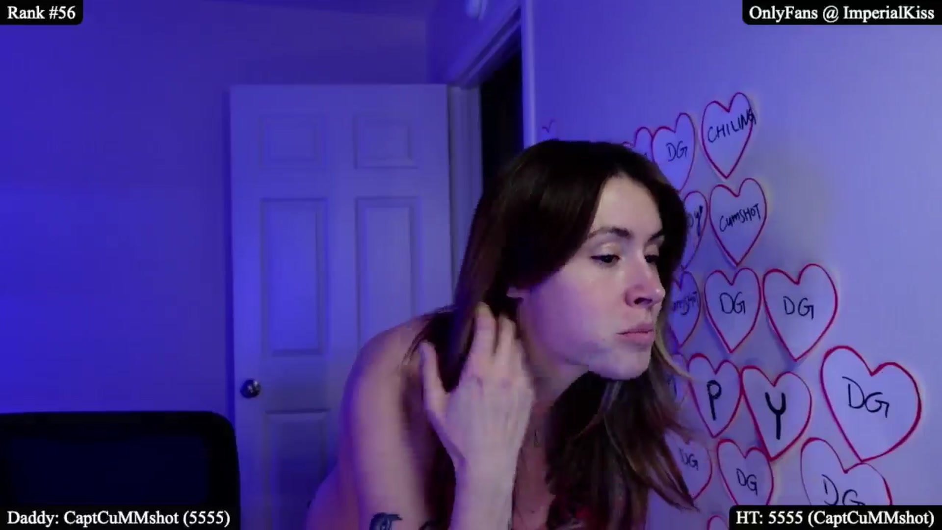 Gallery image thumbnail from ImperialKiss's myfreecams stream on, 02/04/2026, 06:26 image 13 of 20